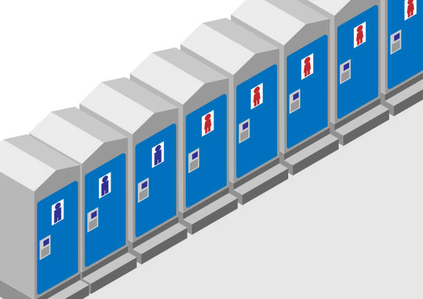 Types of Portable Toilets We Offer in Ransomville, NY